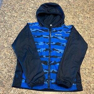 Youth Reversible Jacket by Columbia
